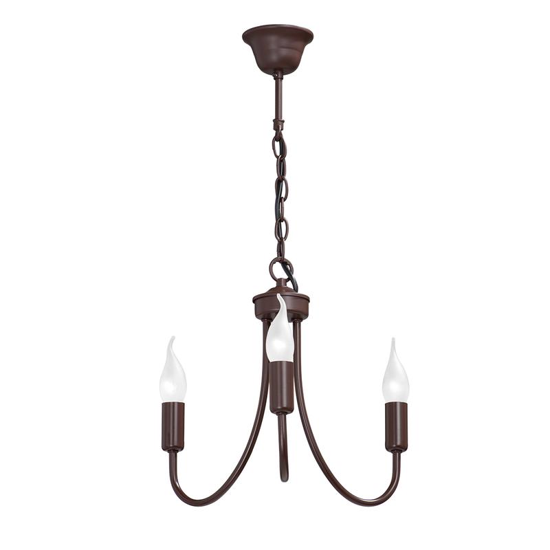 люстра v1647/3 3хe14 макс.40вт vitaluce от BTSprom.by