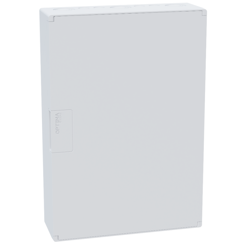 корпус optibox pro 24-nnr-ip40 пластик. кэаз 379797 от BTSprom.by
