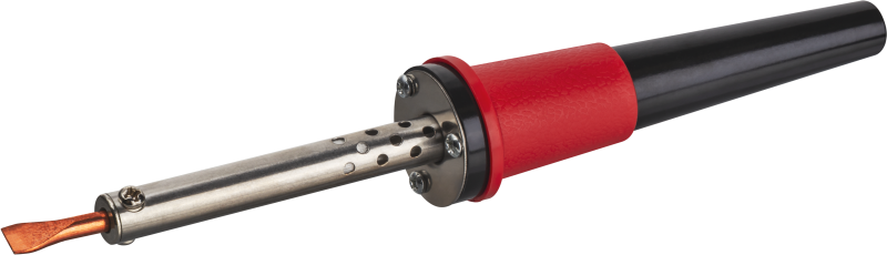 паяльник 90 006 ose-pes03-40w-lp пластик; лопатка прямая онлайт 90006 от BTSprom.by