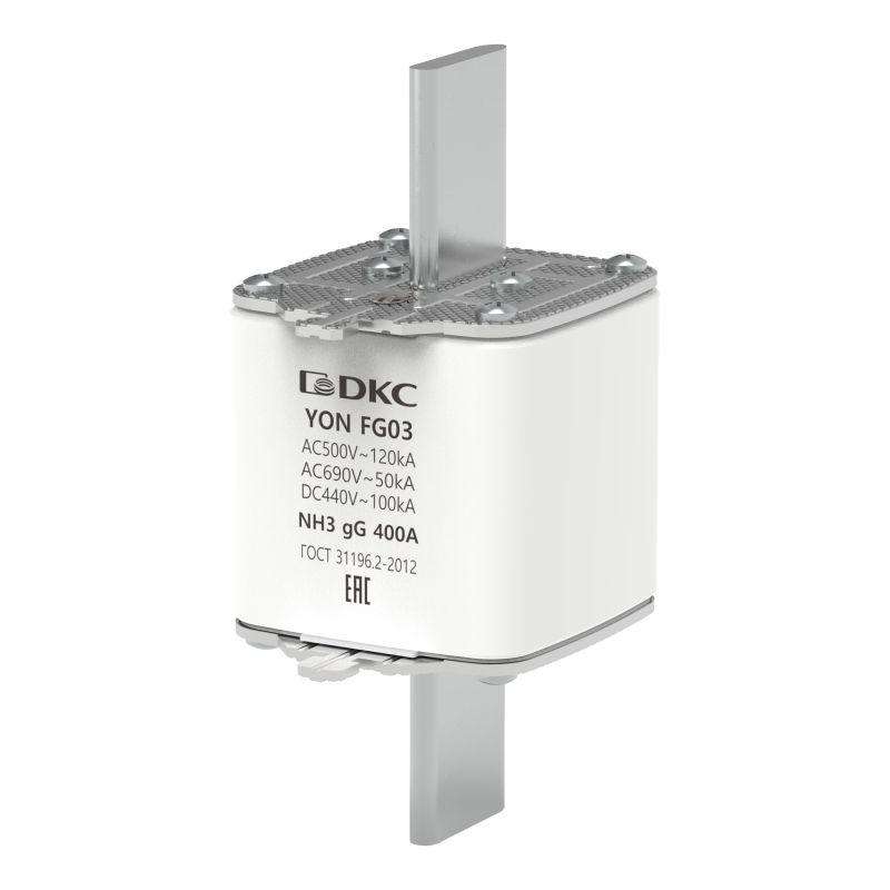 предохранитель yon ножевого типа fg3 с одинарной индикацией 400а dkc 1fg03-0400 от BTSprom.by предохранитель yon ножевого типа fg3 с одинарной индикацией 400а dkc 1fg03-0400 от BTSprom.by