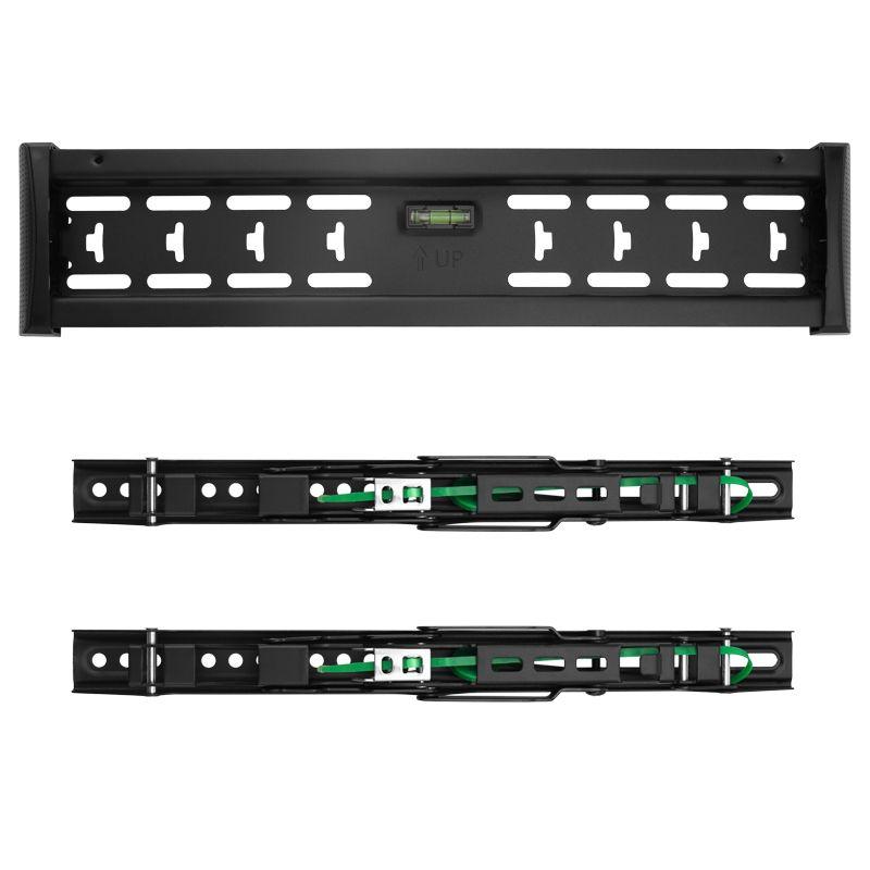  Кронштейн для телевизора 32-55 дюймов наклонный с быстрой фиксацией Rexant 38-0339 фото в каталоге от BTSprom.by