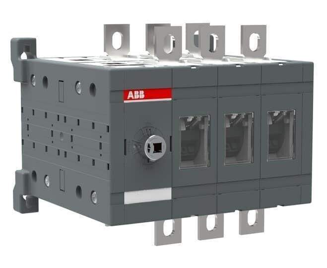 рубильник реверсивный ot160e03c 160а abb 1sca022767r0030 от BTSprom.by