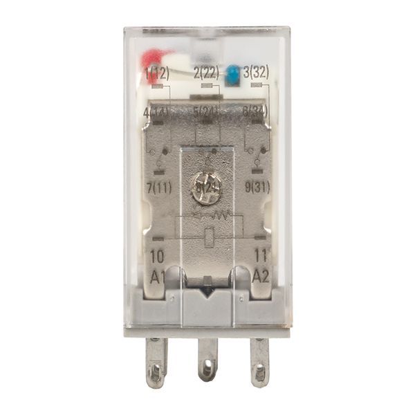  Реле промежуточное RPA 22/3 6А 230В AC AVERES EKF rpa-22-3-230AC фото в каталоге от BTSprom.by