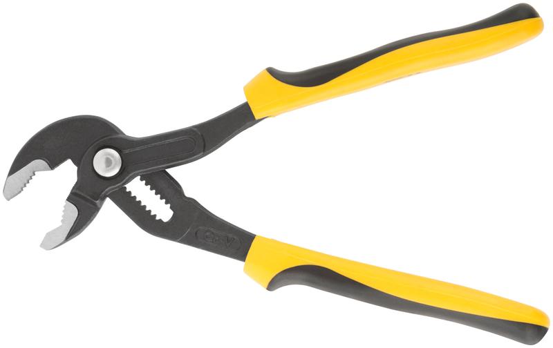  Клещи переставные CrV быстрая регулировка профи 250мм (33/65мм) FIT 70648 фото в каталоге от BTSprom.by