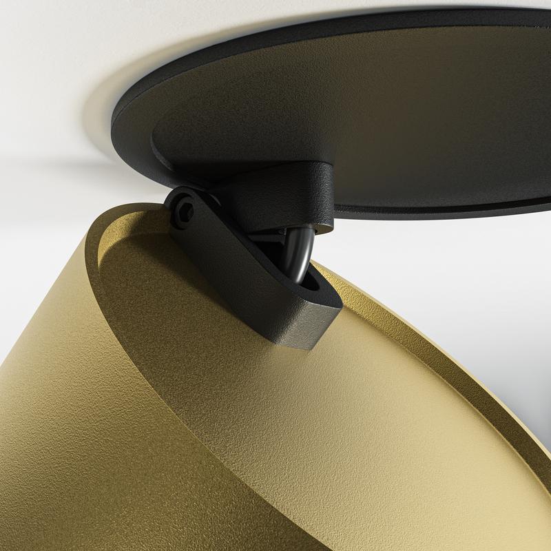  Светильник Onda 12Вт 4000К 120град. встраив. Maytoni DL024-12W4K-BMG фото в каталоге от BTSprom.by