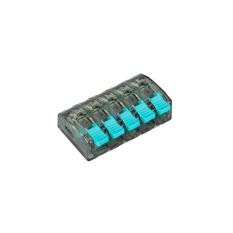 клемма-коннектор arl-clt-5ws4-32a-box20 пластик (уп.20шт) arlight 047401 от BTSprom.by