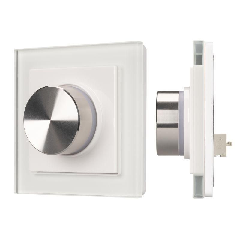 панель роторная dali-133-1g-dim-in (bus backlight) intelligent arlight 025528 от BTSprom.by