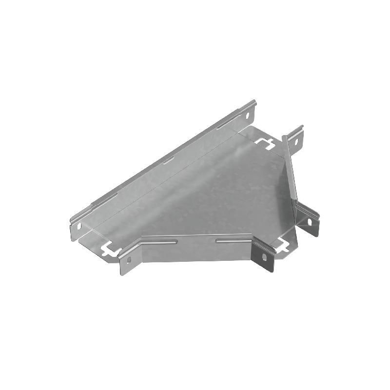 отвод для лотка т-образ. 100х50 сталь 0.8мм "плюс" tdplus50-100 км pl0558 от BTSprom.by