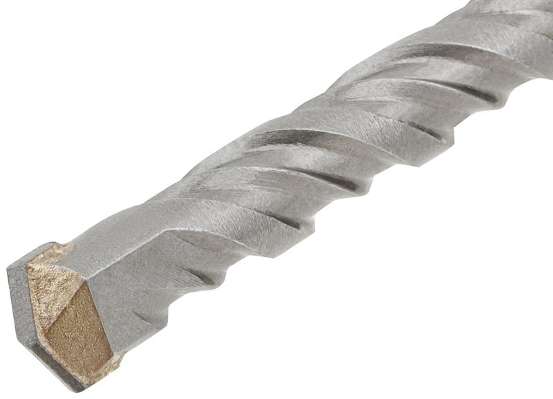  Бур по бетону SDS PLUS с двойн. резьбой 10х450мм FIT 32965 фото в каталоге от BTSprom.by