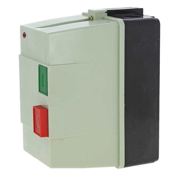  Пускатель магнитный КМЭ 32А 400В с РТЭ и индикатором PROxima в корп. IP65 EKF ctrp-r-32-400v-led фото в каталоге от BTSprom.by