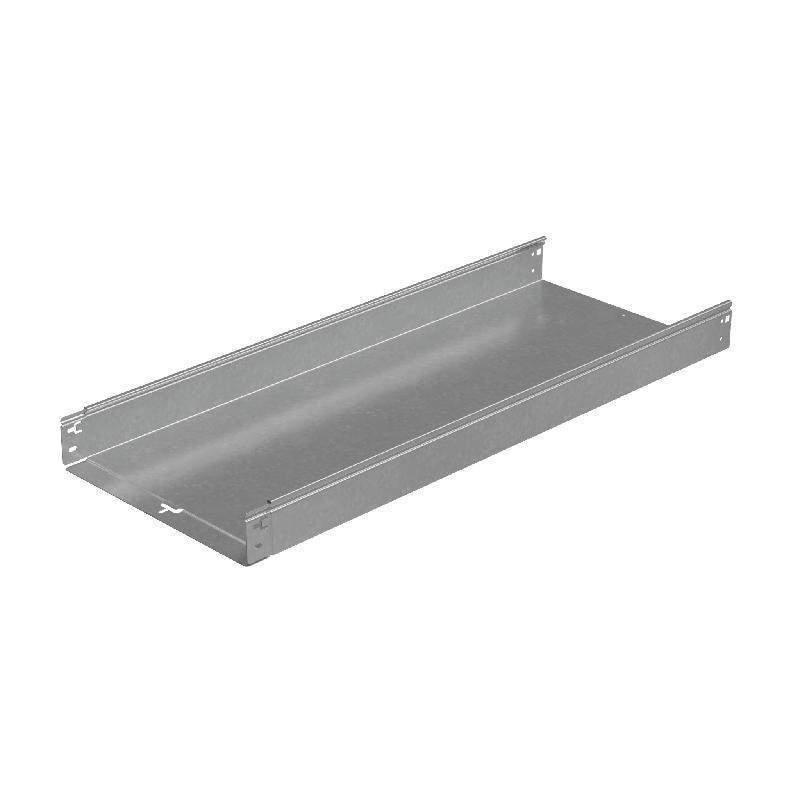 Лоток неперфорированный 80х400 L3000 1.2мм "Быстрый монтаж ПЛЮС" HD85 КМ PL16864 от BTSprom.by Лоток неперфорированный 80х400 L3000 1.2мм "Быстрый монтаж ПЛЮС" HD85 КМ PL16864 от BTSprom.by