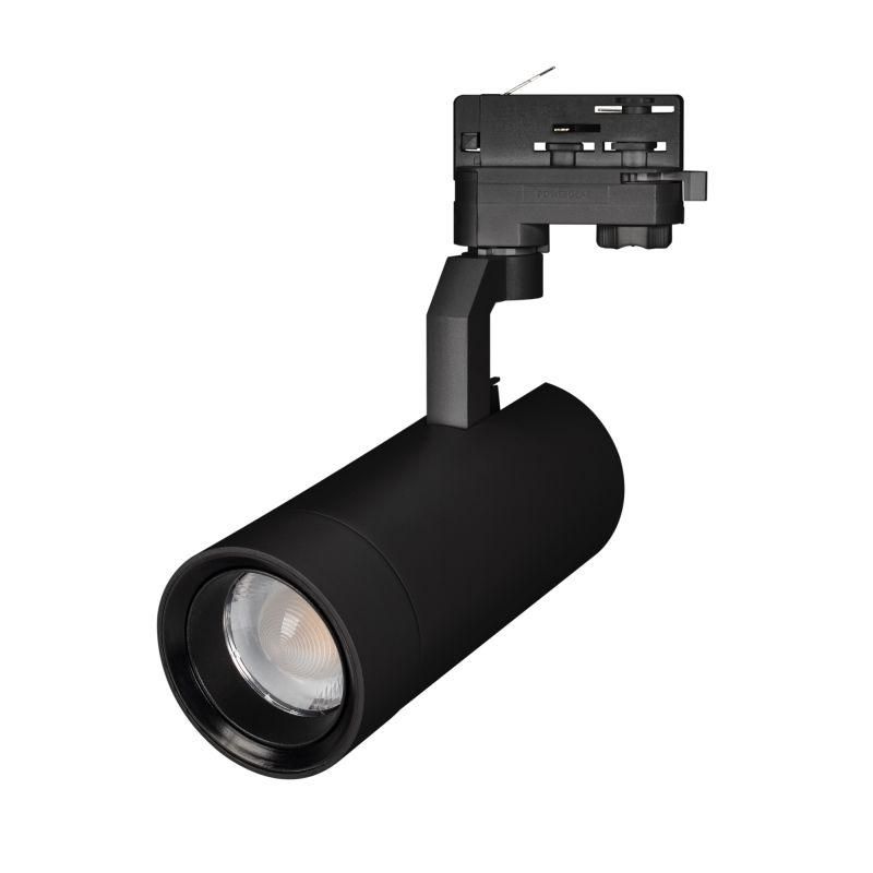 светильник светодиодный lgd-gelios-4tr-r80-30w day4000 bk 20-60 deg 230в dali ip20 металл arlight 036091 от BTSprom.by