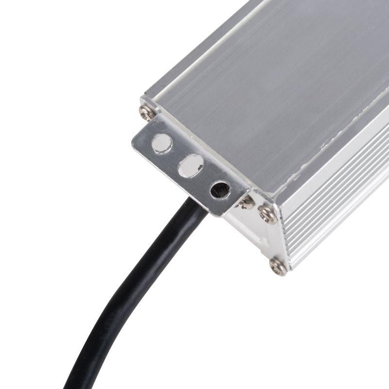  Источник питания 110-220В AC/12В DC 4.5А 50Вт с проводами влагозащ. IP67 Rexant 200-050-2 фото в каталоге от BTSprom.by