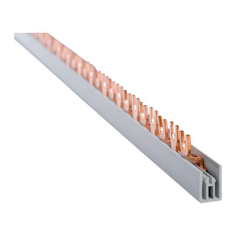 шина соединительная fork (вилка) 3р 100а (дл.1м) кэаз 143246 от BTSprom.by