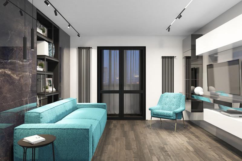  Светильник SMART SPOT 9Вт 3000К-6000К DIM акцентный черн. DENKIRS 654114 фото в каталоге от BTSprom.by