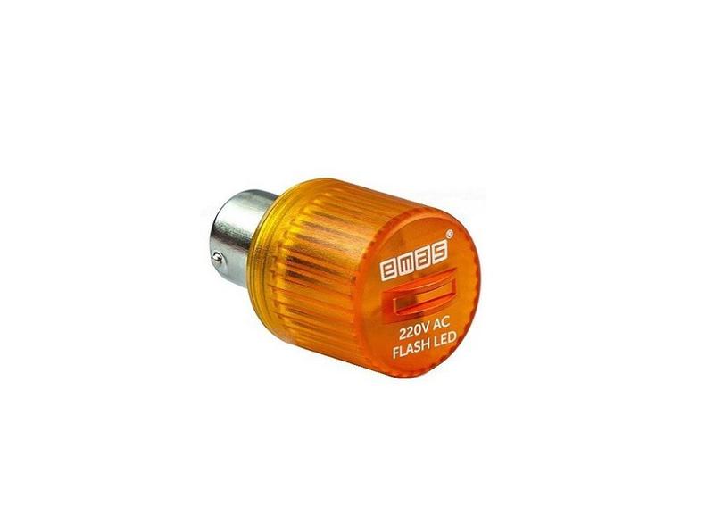 стробоскоп flesh 220vac желт. emas ikmf220s от BTSprom.by