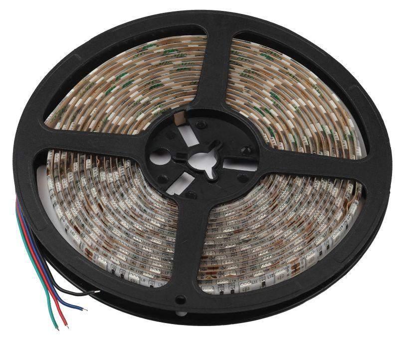 лента светодиодная ls5050-14.4-60-12-rgb-ip65-2year-5m ku-5050ad-60d-rgb разноцвет. (уп.5м) эра б0044123 от BTSprom.by