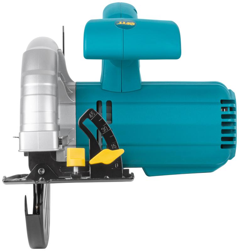  Пила дисковая 1200Вт 4500об/мин 185/20мм железная опора FIT 80403 фото в каталоге от BTSprom.by