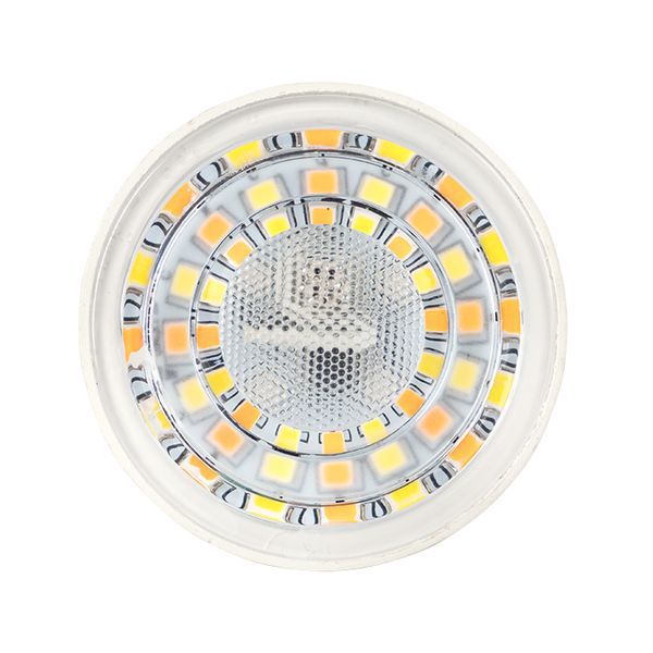 Лампа Умная Connect GU10 5Вт WIFI RGBW EKF slwf-gu10-rgbw фото в каталоге от BTSprom.by