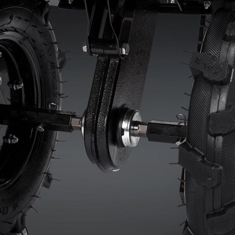  Мотоблок бензиновый KR-307 Kranz KR-16-1112 фото в каталоге от BTSprom.by