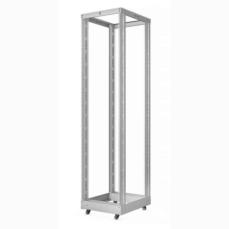 стойка открытая ra-45u 19дюйм 45u h=2309мм cabeus 7146c от BTSprom.by