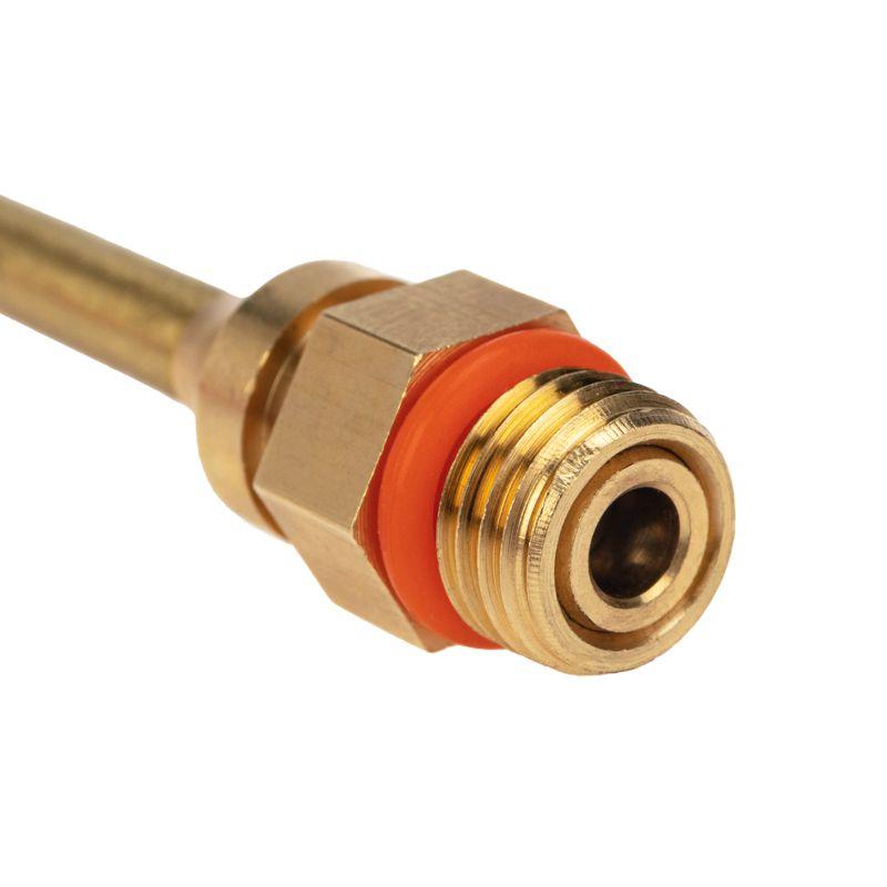  Насадка для клеевых пистолетов удлиненная 70мм силиконовая защита Rexant 12-1680 фото в каталоге от BTSprom.by