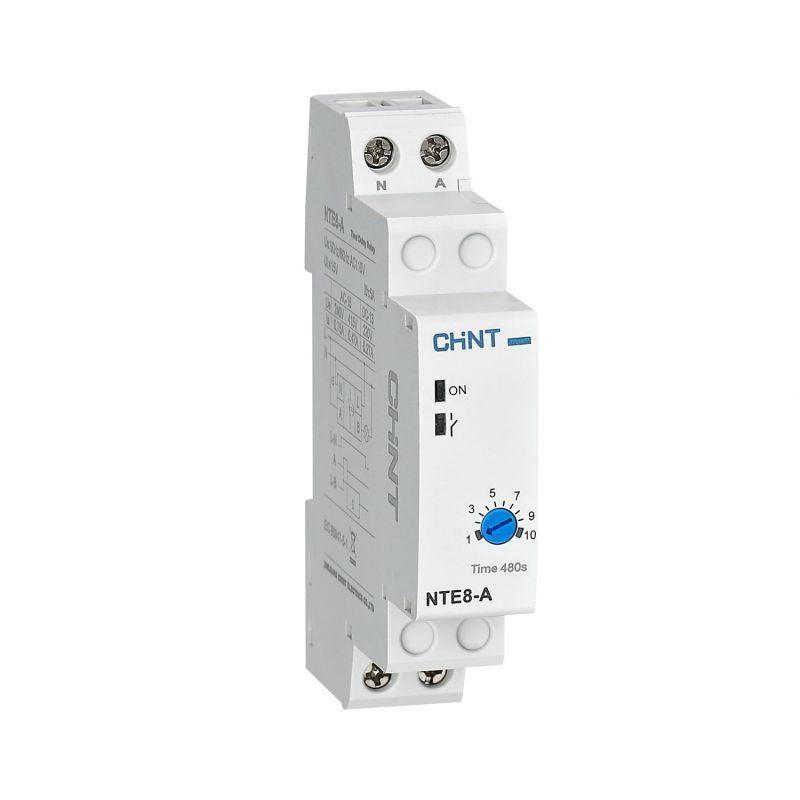реле времени nte8-480а 48-480с 1но ac 230в задержка времени выключ. (r) chint 258368 от BTSprom.by
