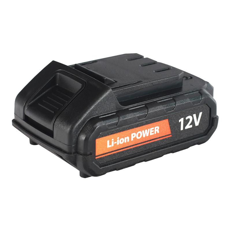 батарея аккумуляторная li-ion для шуруповертов the one br 101li br 111li 2.0ач 12в patriot 180201100 от BTSprom.by