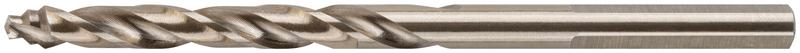 сверло по металлу hss. кобальт 5% профи ступенчатая заточка наконечника блистер 4.2х75мм fit 33865 от BTSprom.by