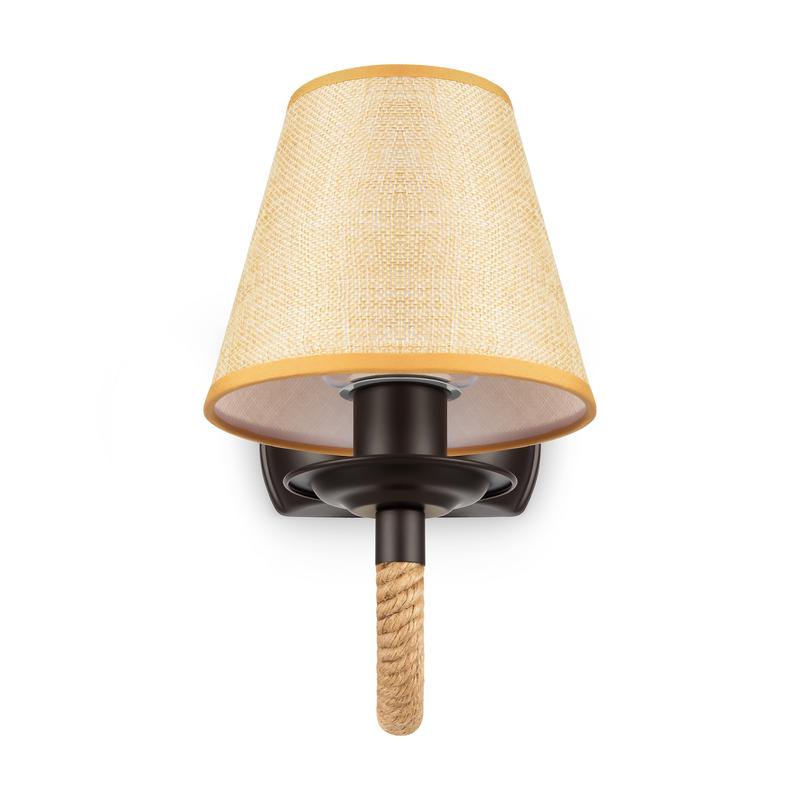  Светильник Corda 60Вт E14х1 IP20 бра настен. Freya FR4402-WL-01-BL фото в каталоге от BTSprom.by