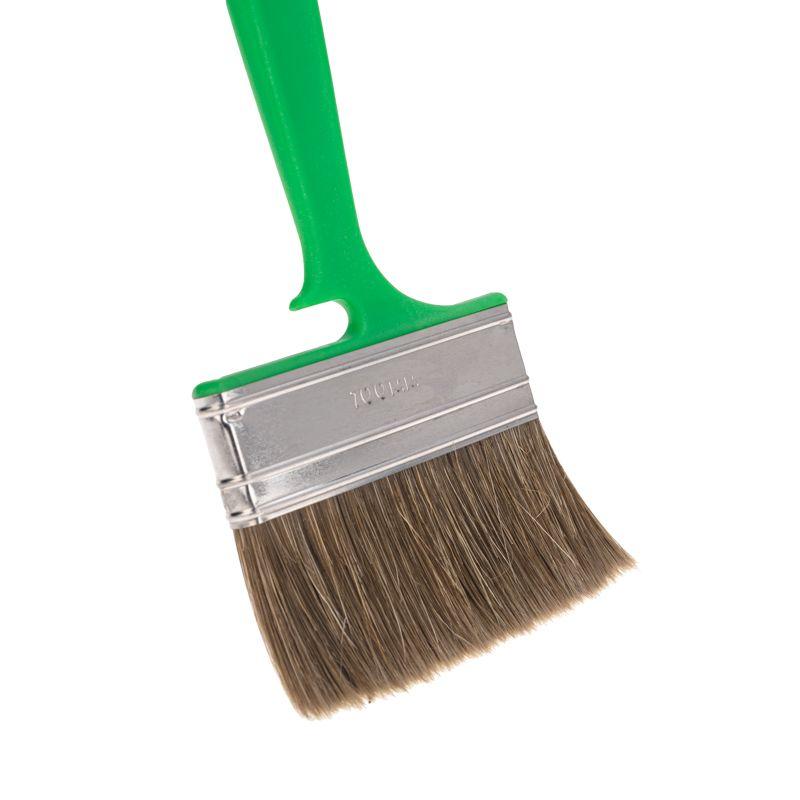  Кисть плоская "Работы по дереву" 100х12мм Rexant 89-0335 фото в каталоге от BTSprom.by