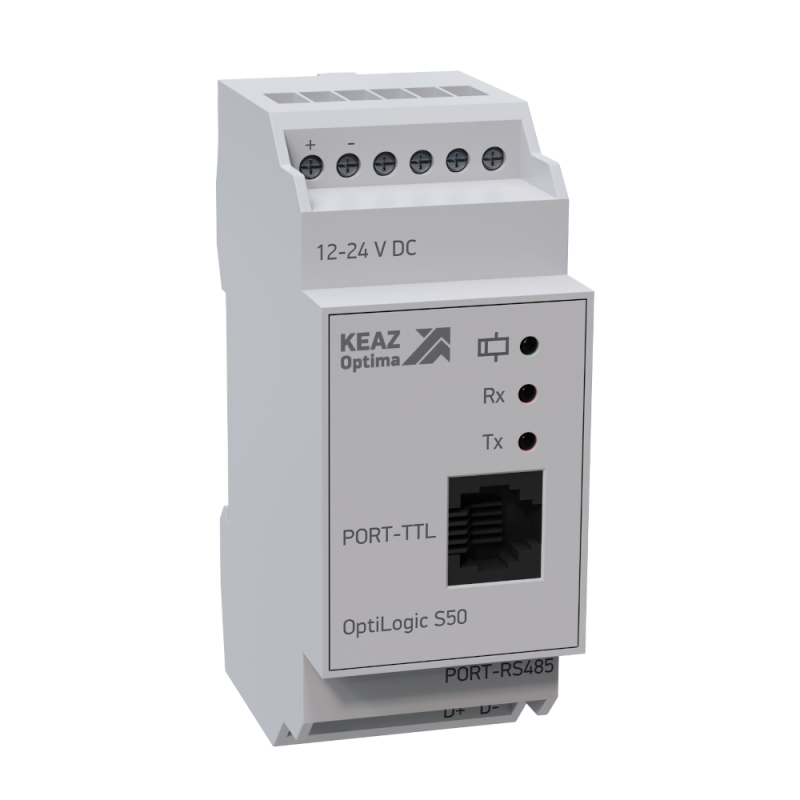 модуль коммуникационный optilogic s50-com-24 кэаз 344590 от BTSprom.by