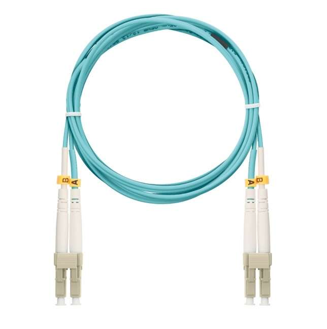патч-корд nmf-pc2m3c2-lcu-lcu-003 волоконно-оптический (шнур) соед. 50/125 (ом3) lc/upc-lc/upc двойн. lszh нг(в)-hfltx 3м nikomax nmf-pc2m3c2-lcu-lcu-003 от BTSprom.by