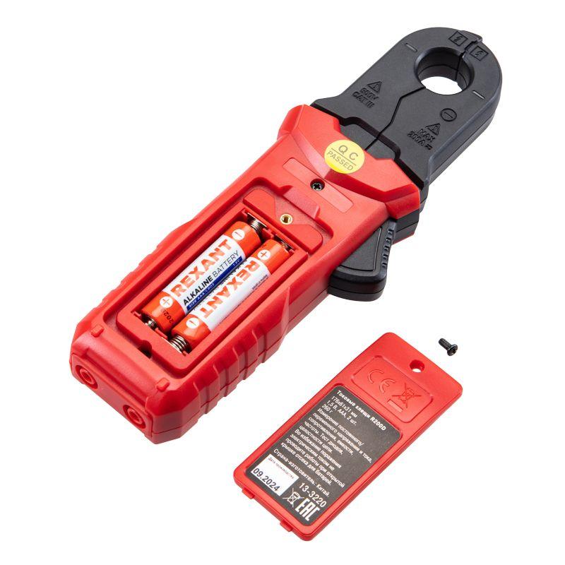  Клещи токовые R200D Rexant 13-3220 фото в каталоге от BTSprom.by