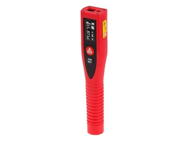 дальномер лазерный wortex lr 3001 в кор., 0.1 - 30 м, +/- 2 мм/м 0323133 от BTSprom.by
