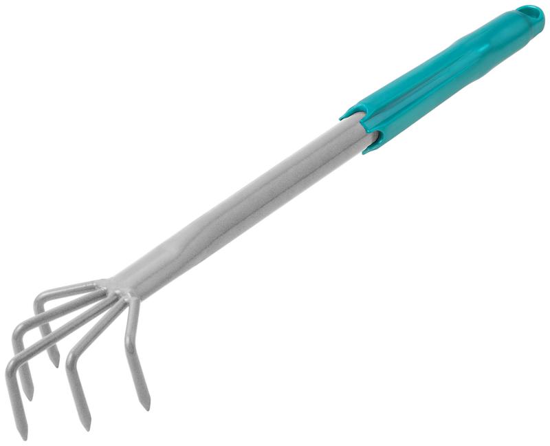  Рыхлитель 5 зубьев с ручкой цельнометал. 76846 фото в каталоге от BTSprom.by