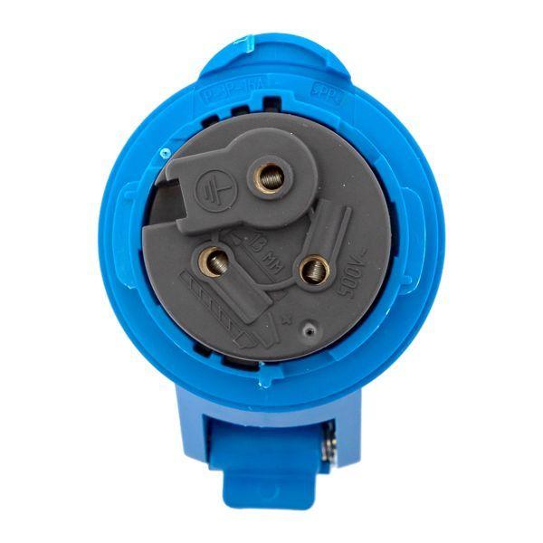  Розетка переносная 213 2Р+РЕ 16А 220В IP44 PROxima EKF ps-213-16-220-PRO фото в каталоге от BTSprom.by