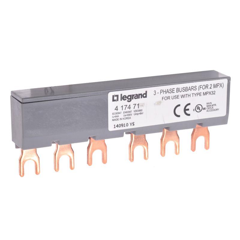 шинка гребенчатая mpx3 32s/h/mа х2шт. leg 417471 от BTSprom.by