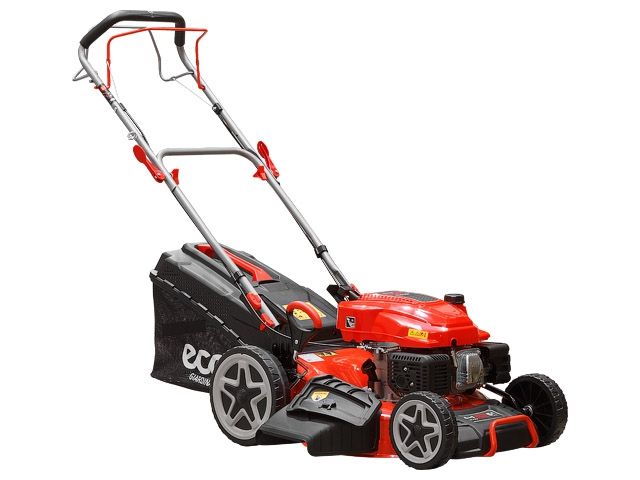 газонокосилка бензиновая eco lg-735 самоходная (6.0 л.с., шир. 51 см, самоходная, авт.заслонка, мульчир., стальн. корпус, травосборник 70 л) lg-735 от BTSprom.by