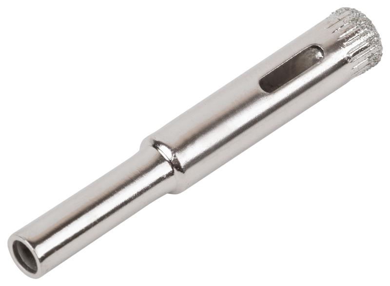  Коронка кольцевая алмазная по кафелю и стеклу 8х50мм КУРС 16274 фото в каталоге от BTSprom.by