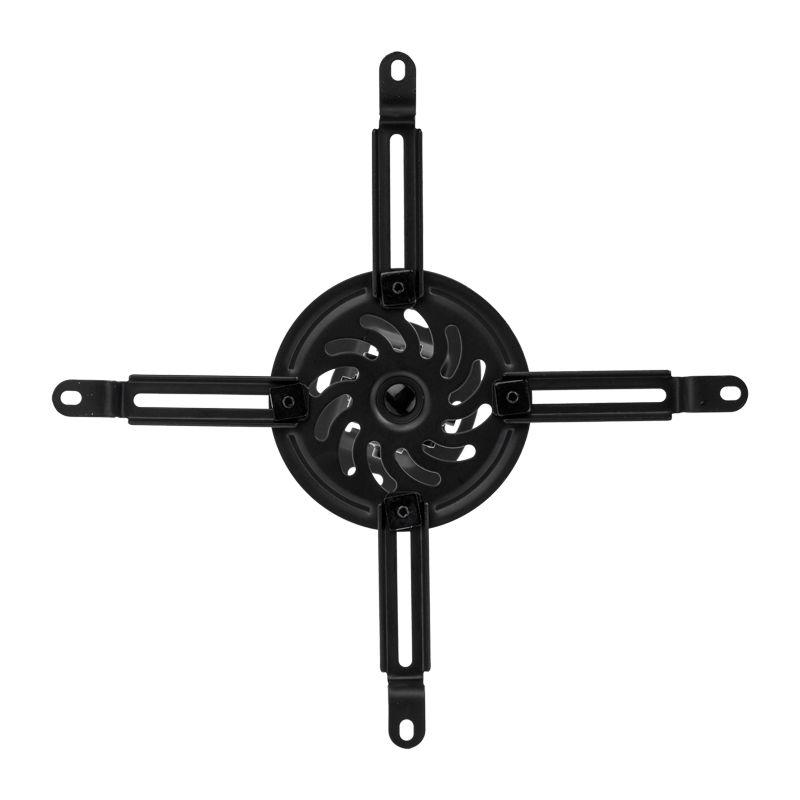  Кронштейн для проектора настенно-потолочный с регулировкой расстояния (380-580мм) макс. 13.5кг PROFI Rexant 38-0321 фото в каталоге от BTSprom.by