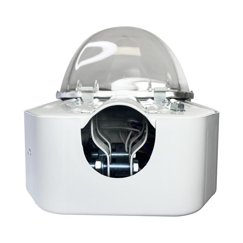  Светильник РКУ 16-250-01А "Фотон" со стеклом компл. имп. (инд. упак.) Элетех 1030050198 фото в каталоге от BTSprom.by