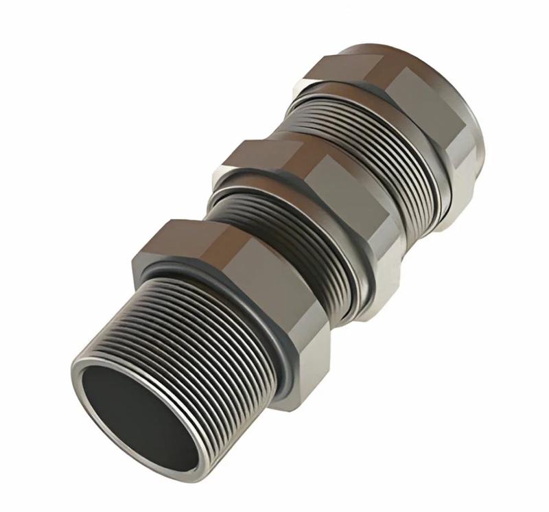 ввод кабельный под бронированный кабель m20х1.5 ex-db/eb/tb orion universal g kbau1mbns-le сст 2263112 от BTSprom.by