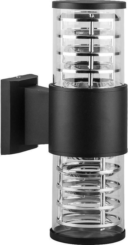 светильник dh0802 e27 230в садово-парковый черн. feron 06298 от BTSprom.by