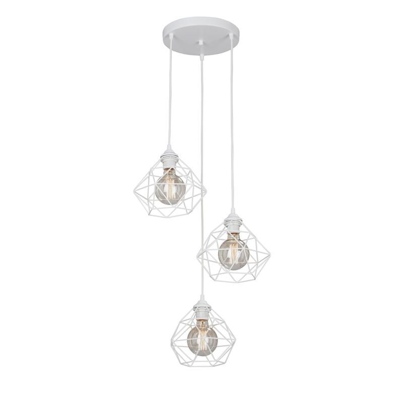 подвес 3хe27 макс. 40вт vitaluce v4258-0/3s от BTSprom.by