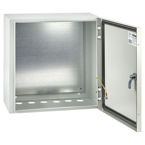 корпус металлический щмп-4.4.2-0 у2 ip54 400х400х250 shmp-4.4.2-0_54 эра б0049113 от BTSprom.by