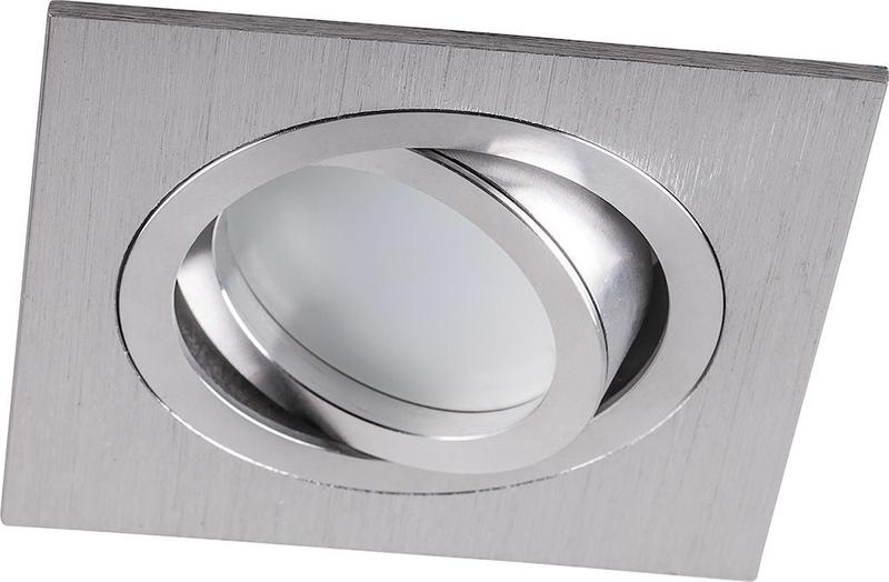 светильник dl2801 g5.3 mr16 потолочн. встраив. хром feron 32639 от BTSprom.by