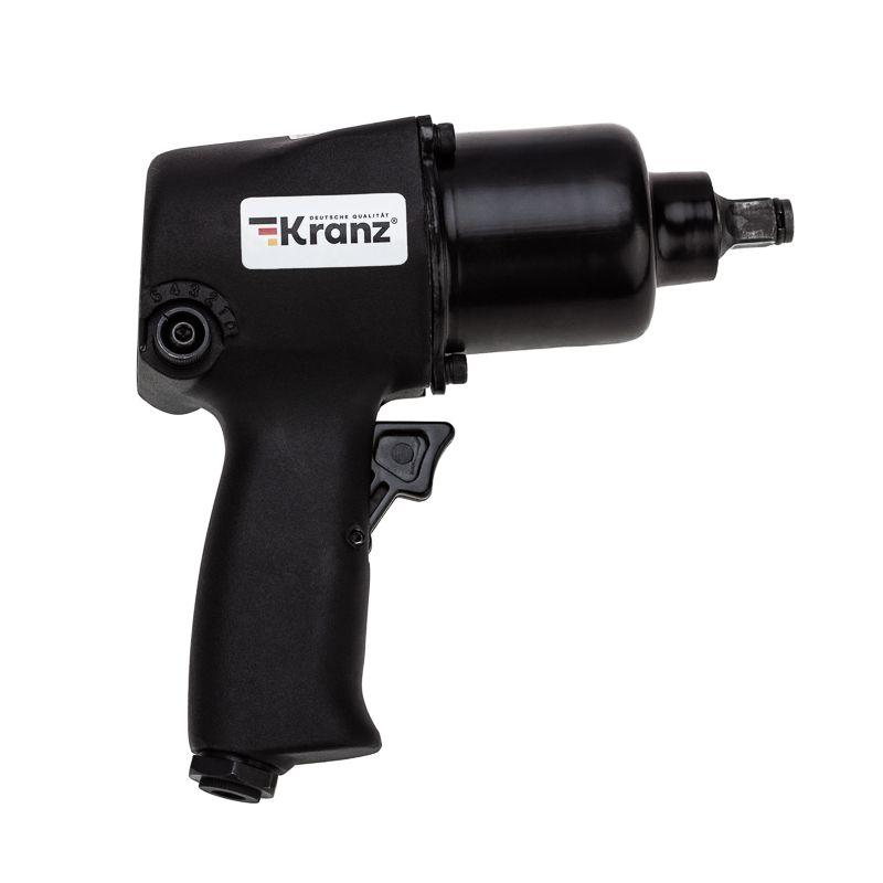  Гайковерт пневматический 1/2" 680 Нм Kranz KR-80-0702 фото в каталоге от BTSprom.by