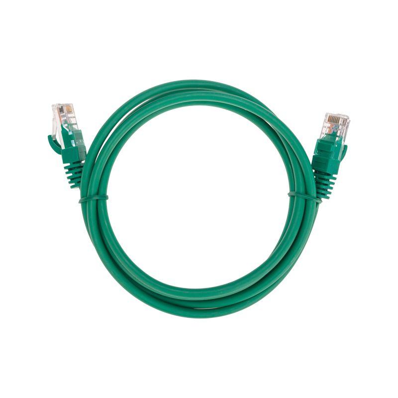 патч-корд u/utp cat 5e rj45-rj45 26awg lszh зел. 1.5м rexant 02-0106-105 от BTSprom.by