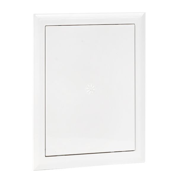 люк ревизионный 200х250 пластик basic ekf lp-200x250 от BTSprom.by